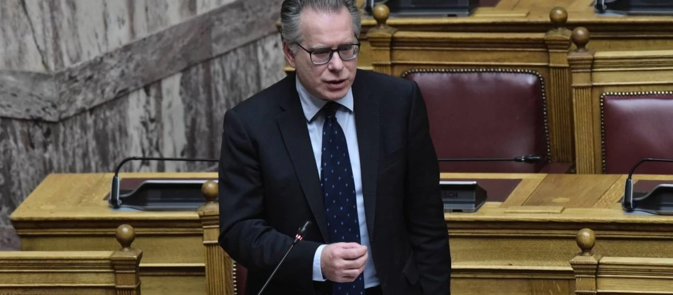 Γ.Κουμουτσάκος: «Η καταστροφή στη Μόρια ήρθε από εμπρησμό - Πρόκειται για το τέλος εποχής»